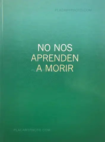 Antonio Jimenez Saiz – No Nos Aprenden A Morir (Signed and numbered with risograph print)