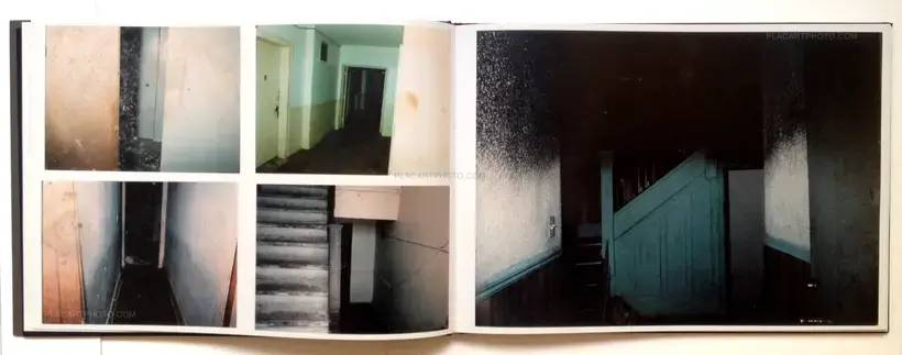 Arianna Arcara & Luca Santese – Found Photos in Detroit (In shrink-wrap)