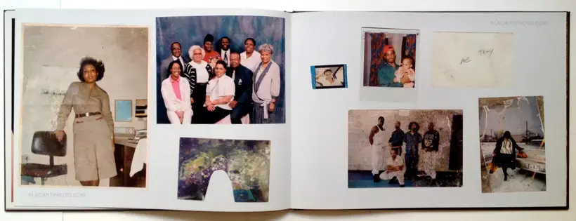Arianna Arcara & Luca Santese – Found Photos in Detroit (In shrink-wrap)