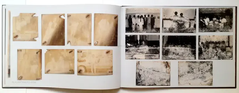 Arianna Arcara & Luca Santese – Found Photos in Detroit (In shrink-wrap)