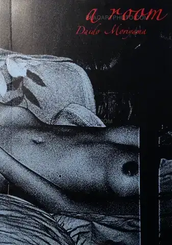 Daido Moriyama – A Room (Signed)