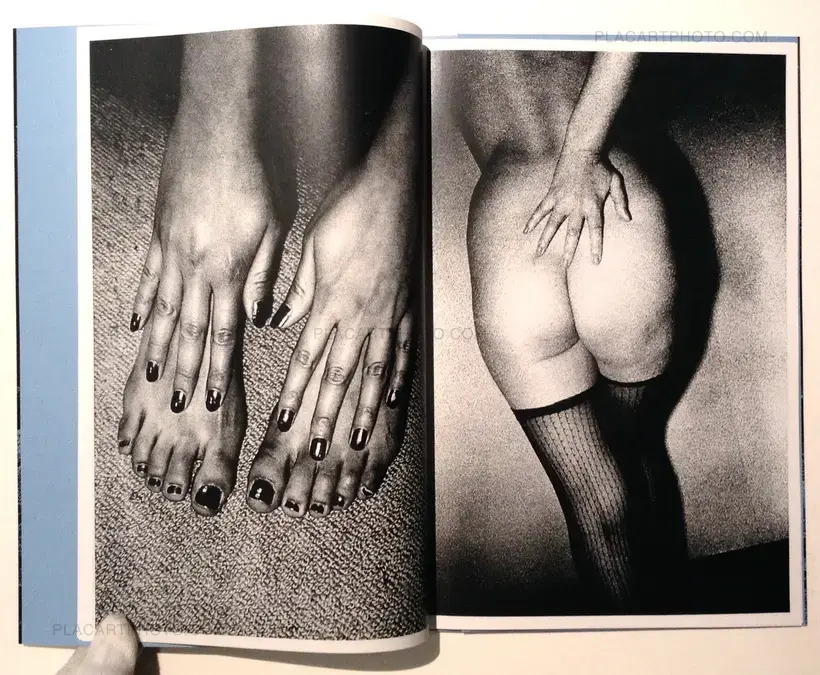 Daido Moriyama – A Room (Signed)