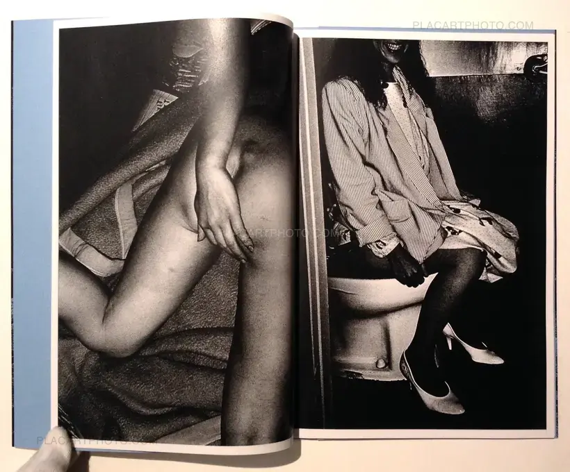 Daido Moriyama – A Room (Signed)