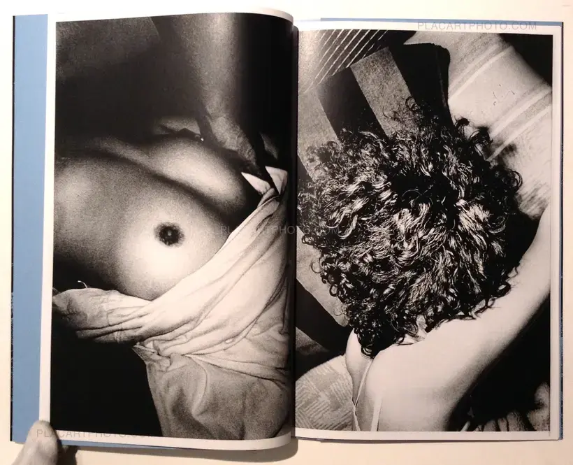 Daido Moriyama – A Room (Signed)