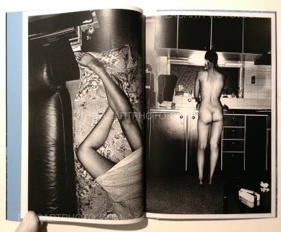 Daido Moriyama,A Room (Signed)