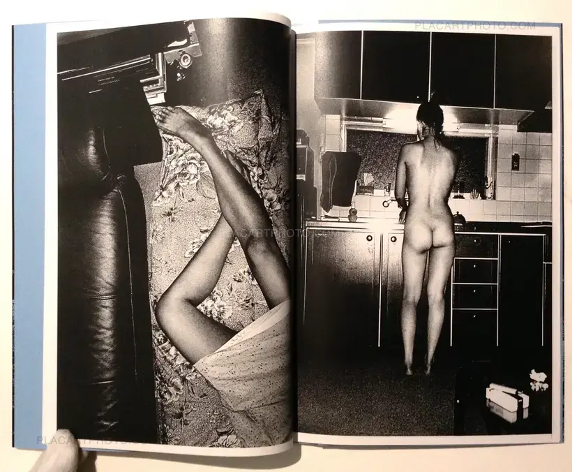 Daido Moriyama – A Room (Signed)