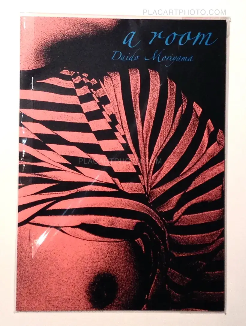 Daido Moriyama – A Room (Signed)