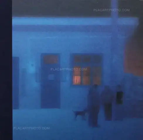 Xiaoliang HUANG – Mais la nuit ne part pas pour autant