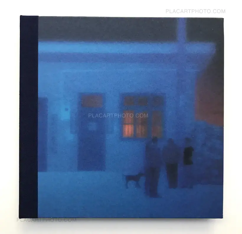 Xiaoliang HUANG – Mais la nuit ne part pas pour autant