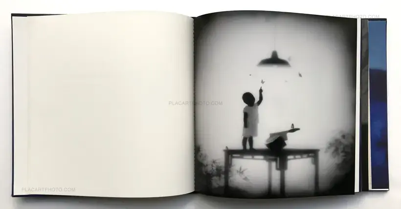 Xiaoliang HUANG – Mais la nuit ne part pas pour autant