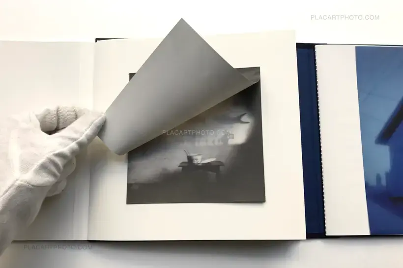Xiaoliang HUANG – Mais la nuit ne part pas pour autant