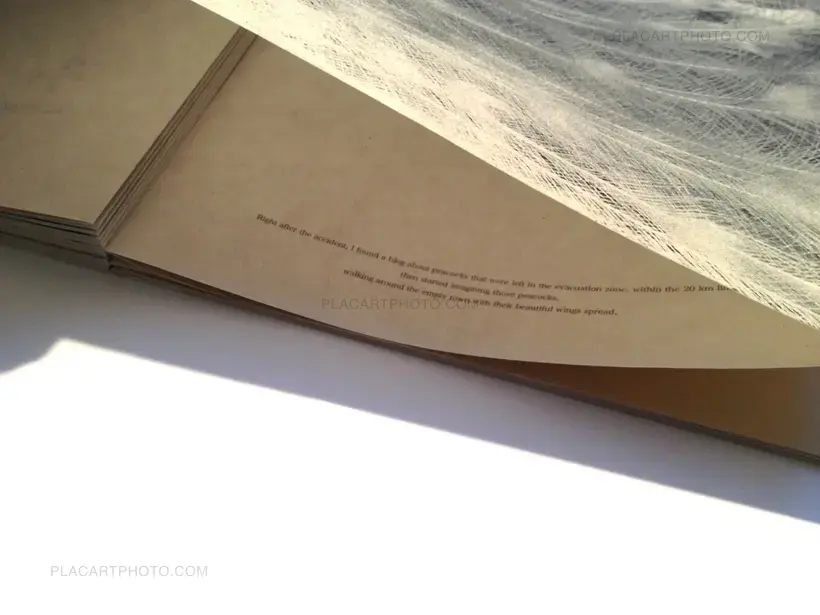 Miho Kajioka – And where did the peacocks go ? (2nd Edition with slipcase (50 copies))