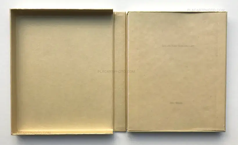 Miho Kajioka – And where did the peacocks go ? (2nd Edition with slipcase (50 copies))
