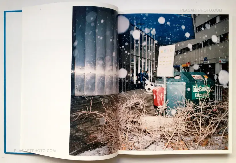 Lars Tunbjörk – Vinter (LTD EDT WITH PRINT)