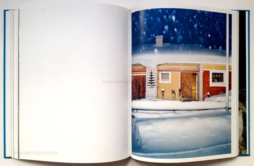Lars Tunbjörk – Vinter (LTD EDT WITH PRINT)