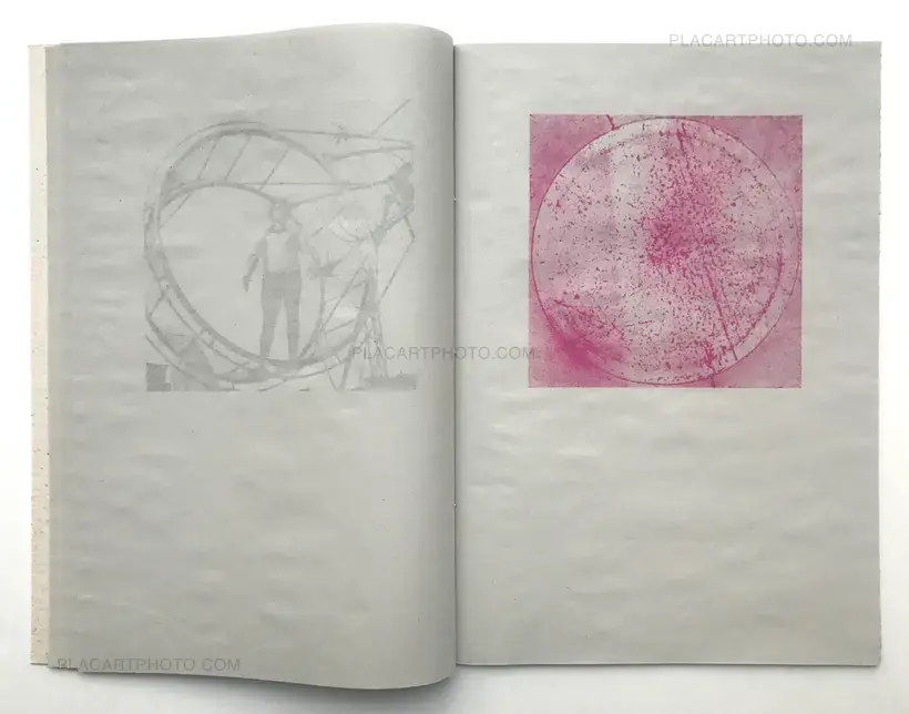 Ivan Alechine – LE GYROSCOPE HUMAIN (SIGNED LTD EDT)
