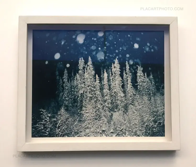 Lars Tunbjörk: Vinter (LTD EDT WITH PRINT), Steidl, 2007 Lars Tunbjörk: Vinter (LTD EDT WITH PRINT), Steidl, 2007