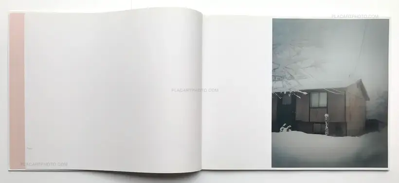 Todd Hido – A Road divided (SIGNED)