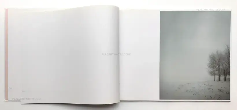 Todd Hido – A Road divided (SIGNED)