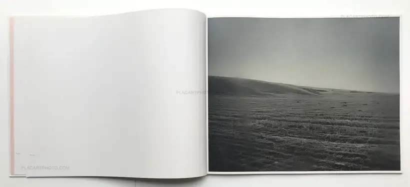 Todd Hido – A Road divided (SIGNED)