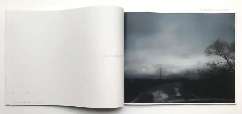 Todd Hido – A Road divided (SIGNED)