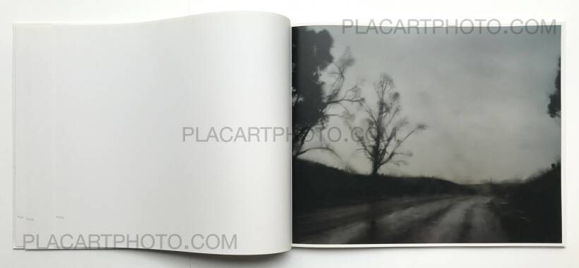 Todd Hido: A Road divided (SIGNED), Nazraeli Press, 2010 