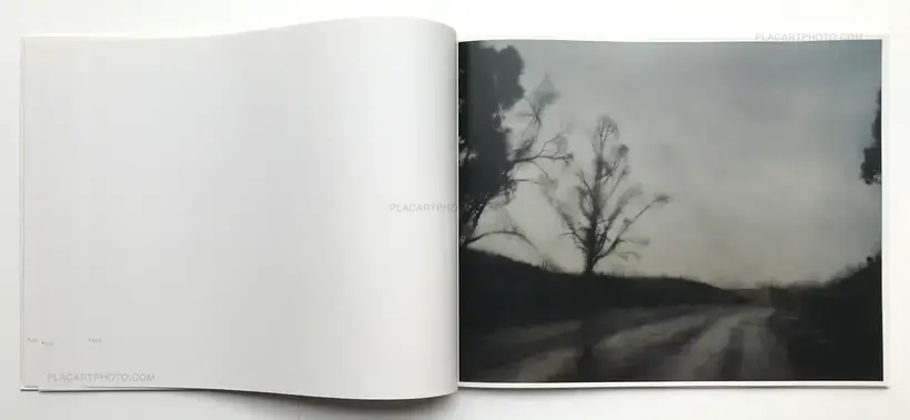 Todd Hido – A Road divided (SIGNED)