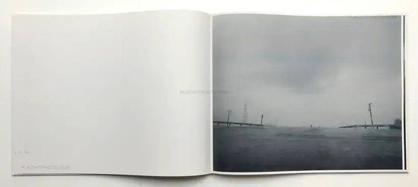 Todd Hido – A Road divided (SIGNED)