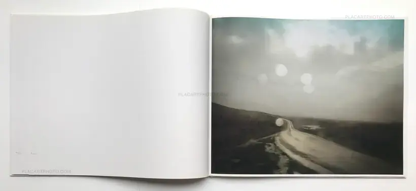 Todd Hido – A Road divided (SIGNED)
