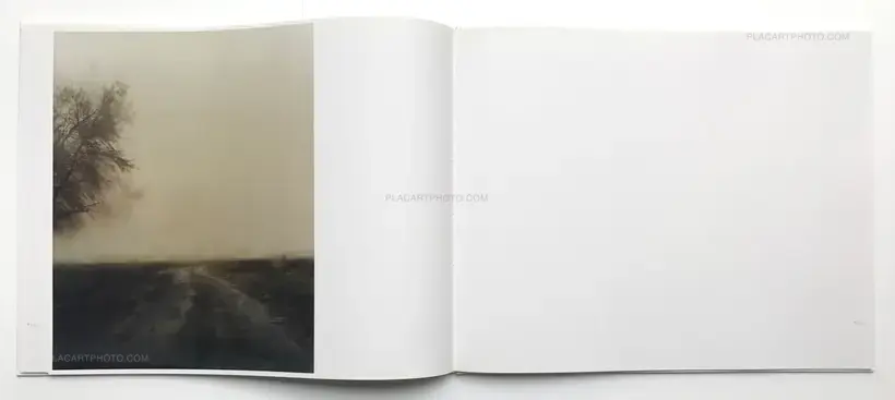 Todd Hido – A Road divided (SIGNED)