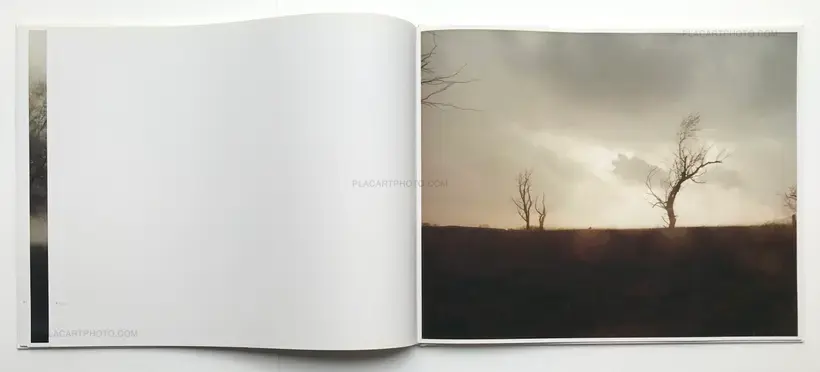 Todd Hido – A Road divided (SIGNED)