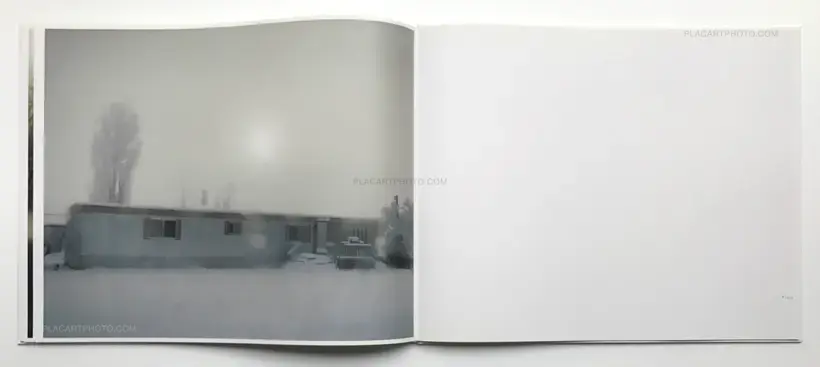 Todd Hido – A Road divided (SIGNED)