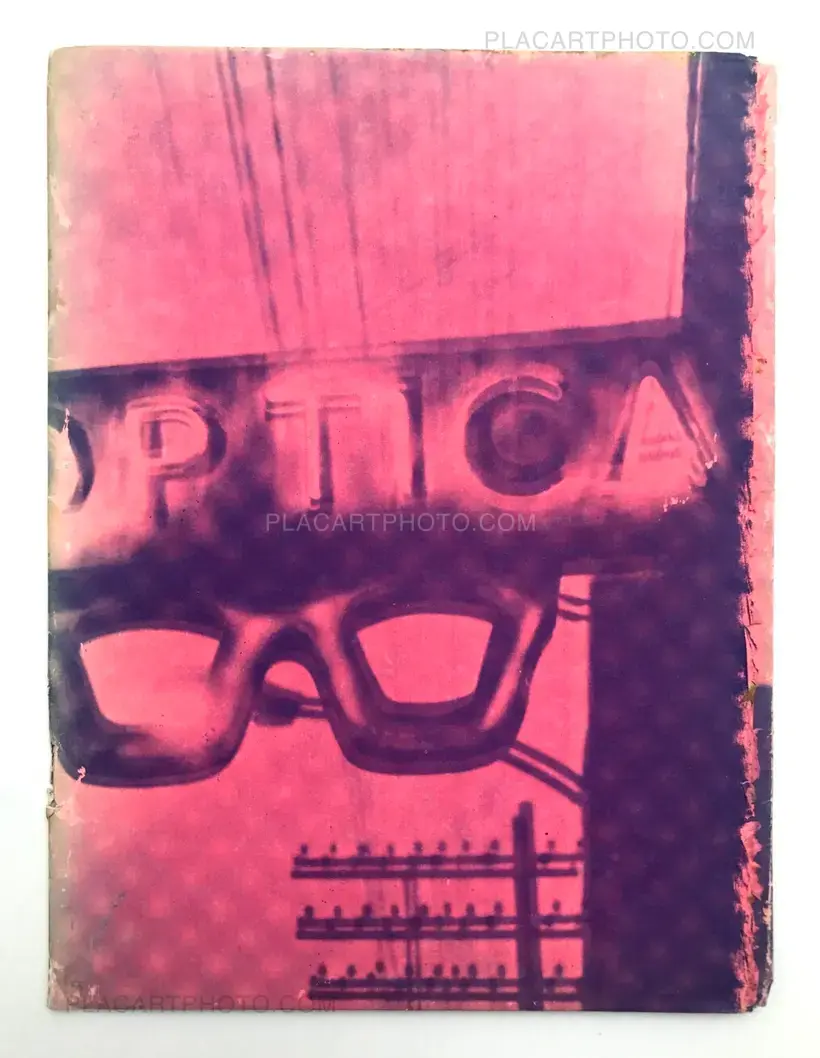 Xavier Meade – OPTICA