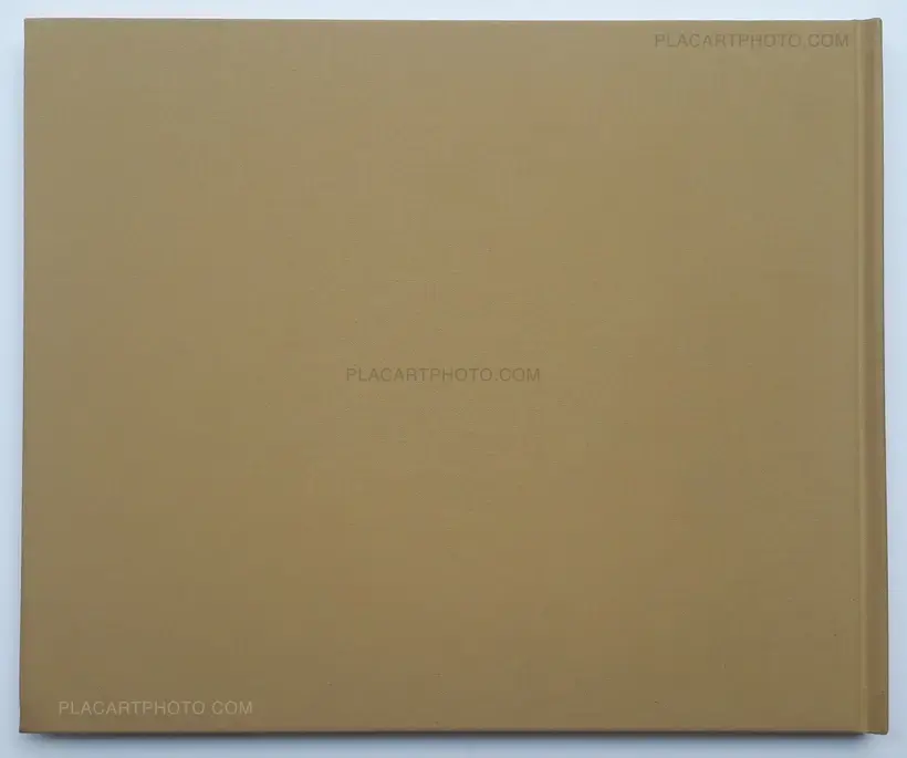 Koji Onaka – Seitaka awadachiso : Photographs 1988-91 (SIGNED)