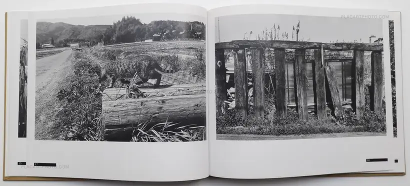 Koji Onaka – Seitaka awadachiso : Photographs 1988-91 (SIGNED)
