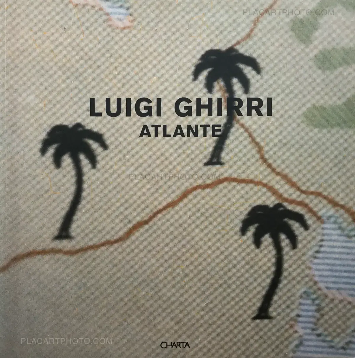 Luigi Ghirri, Atlante , Charta, 1999 | Le Plac'Art Photo