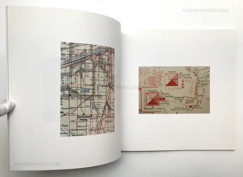 Luigi Ghirri – Atlante
