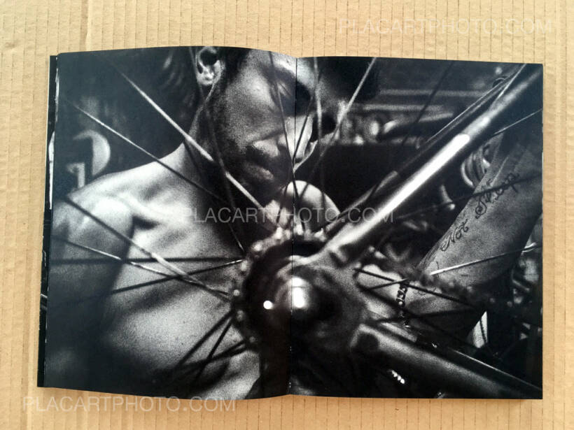 Julie Glassberg – BIKE KILL (Signed)