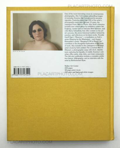 Alec Soth,From Here to There: Alec Soth's America (Signed)