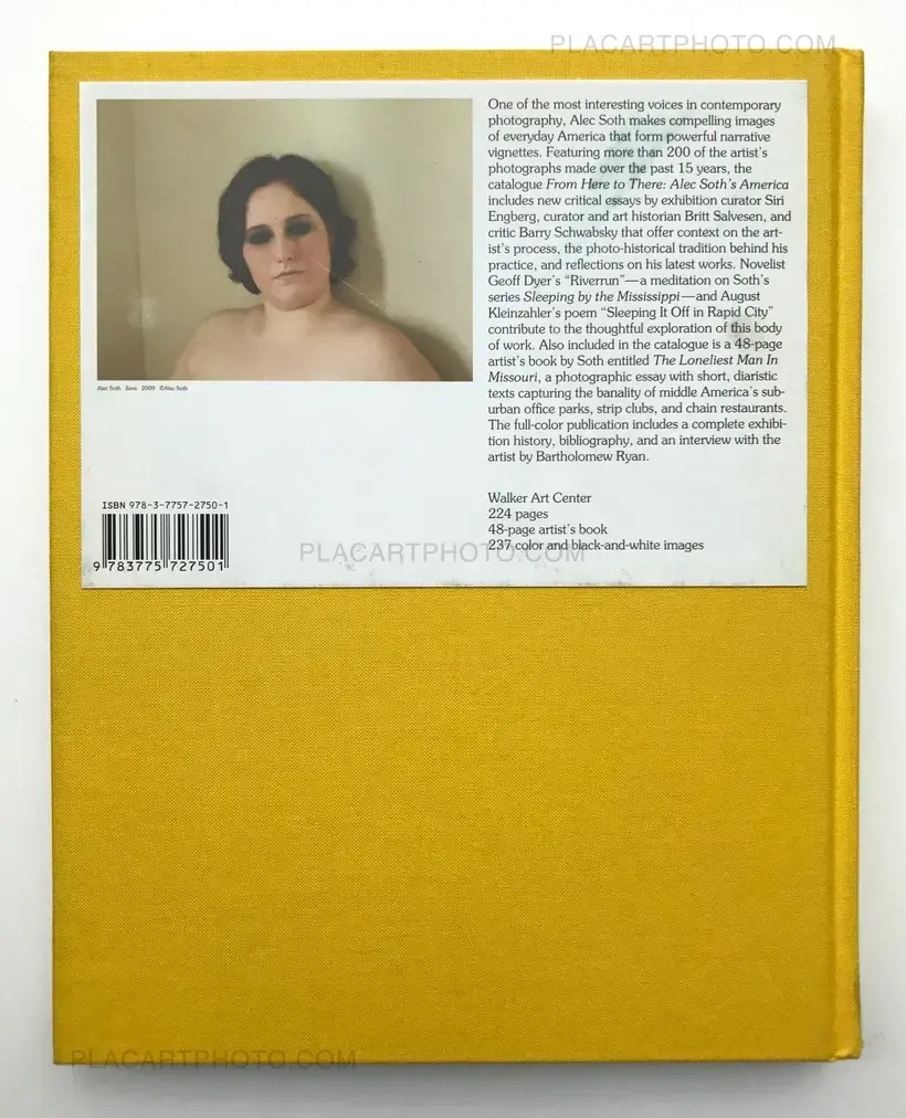 Alec Soth – From Here to There: Alec Soth's America (Signed)
