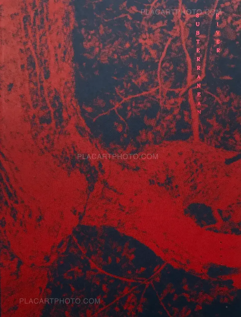 Lukasz Rusznica – Subterranean River (Signed copy)