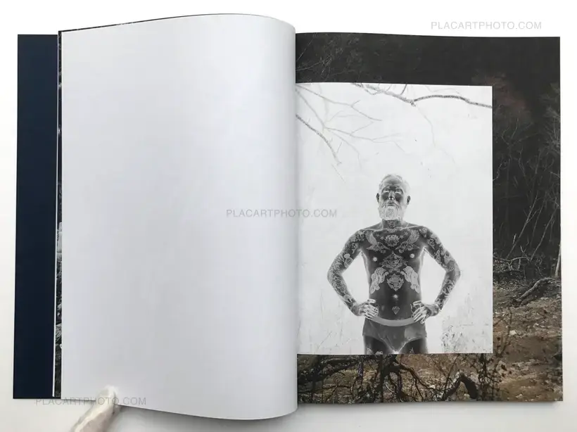 Lukasz Rusznica – Subterranean River (Signed copy)