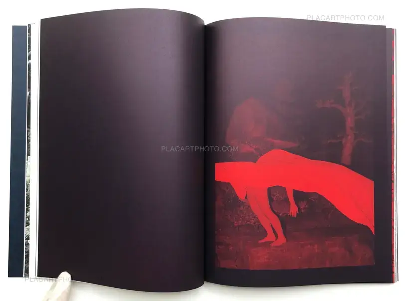 Lukasz Rusznica – Subterranean River (Signed copy)
