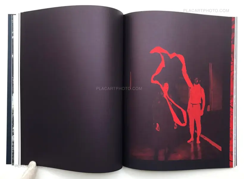 Lukasz Rusznica – Subterranean River (Signed copy)
