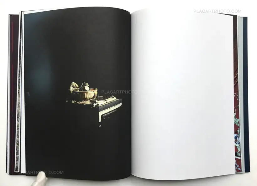 Lukasz Rusznica – Subterranean River (Signed copy)