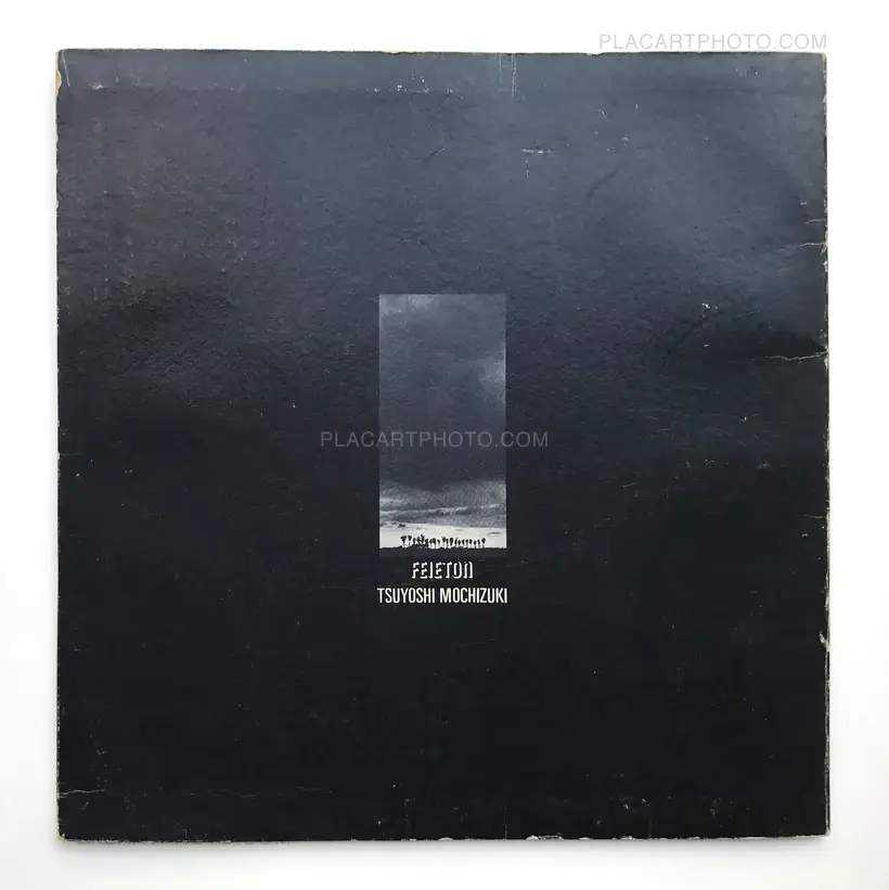 Tsuyoshi Mochizuki – FEIETON (SIGNED)