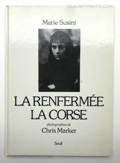 Chris Marker,LA RENFERMÉE LA CORSE Chris Marker,LA RENFERMÉE LA CORSE