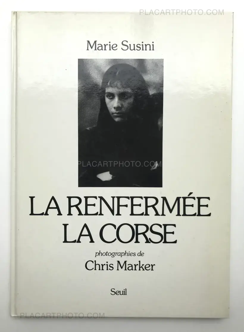 Chris Marker – LA RENFERMÉE LA CORSE