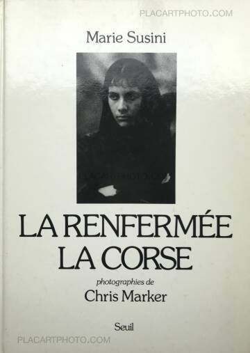 Chris Marker,LA RENFERMÉE LA CORSE Chris Marker,LA RENFERMÉE LA CORSE