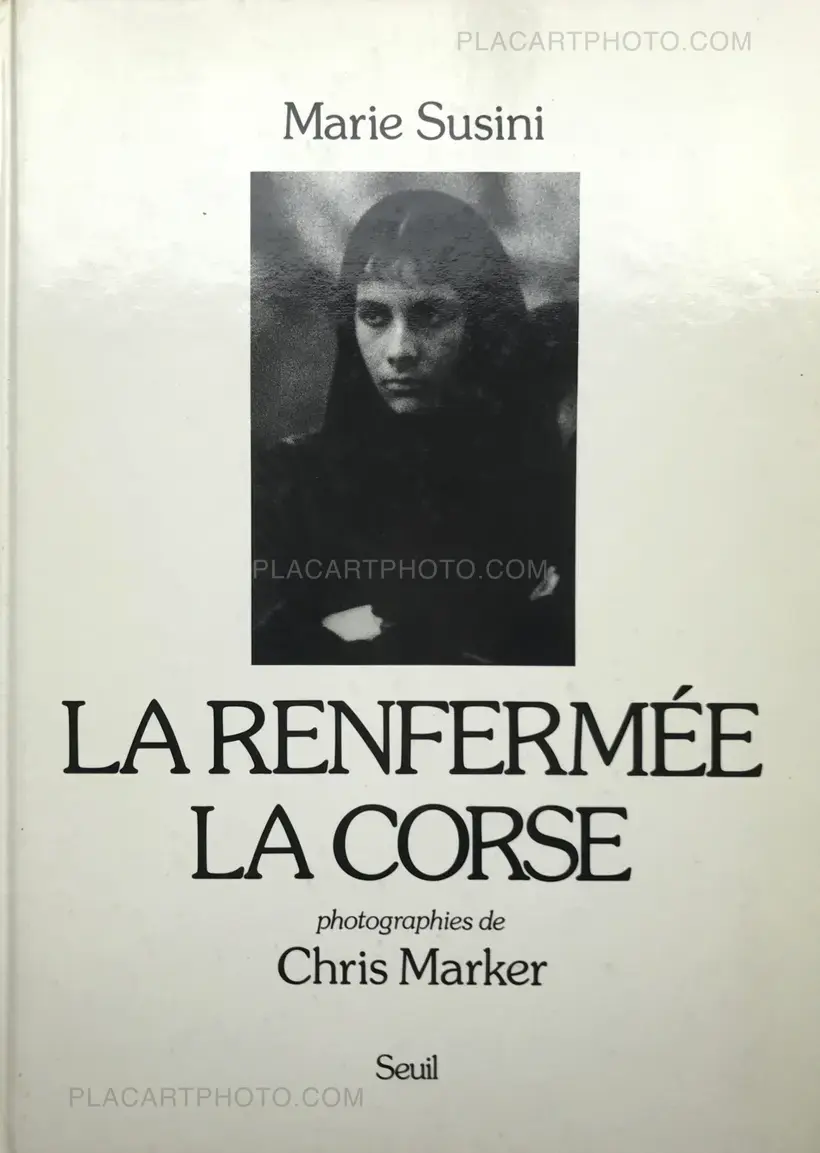 Chris Marker – LA RENFERMÉE LA CORSE
